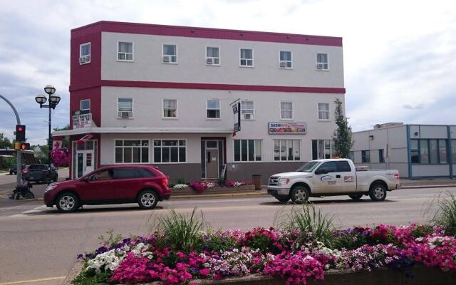 Bonnyville Hotel