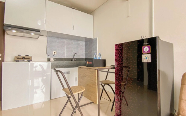 Cozy and Spacious 2BR Apartment at Transpark Cibubur