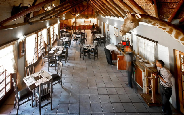Bains Lodge