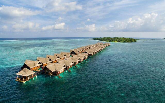 Adaaran Select Huduran Fushi - with 24hrs Premium All Inclusive