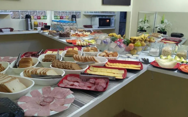 Pousada Encantos da Serra