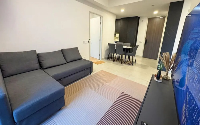 The Atrium Residence by Emily in Town