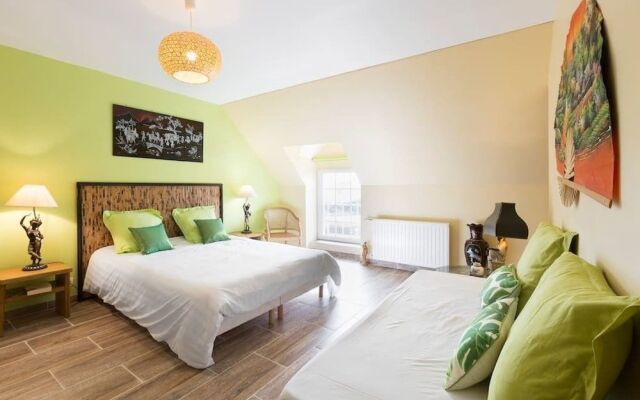 Les Palmiers Chambres d'hôtes