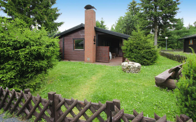 Holiday home in Clausthal-Zellerfeld near the lake
