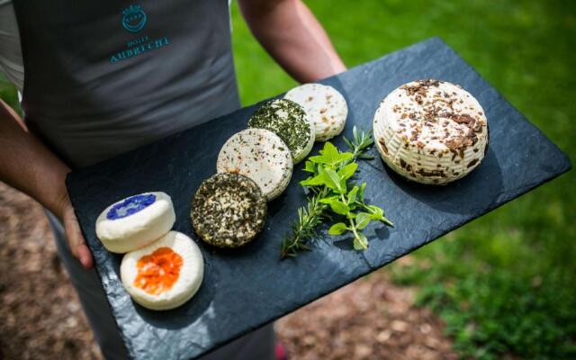 Hotel Aubrecht Country SPA Resort