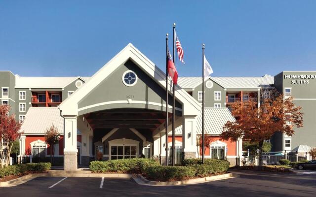 Homewood Suites by Hilton Atlanta-Alpharetta