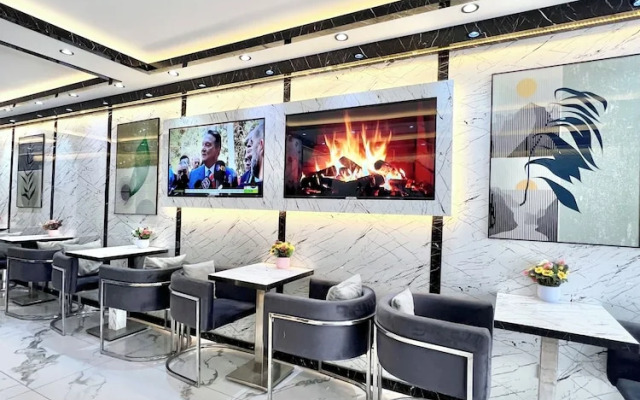 Taksim Larissa Hotel Suites