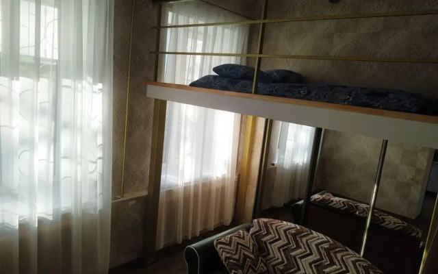 Апартаменты Причал 36 на улице Фридриха Энгельса 6