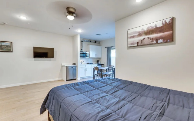 Community Trails & Dog Park: Phoenix Studio!