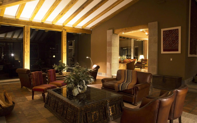 Inkaterra Hacienda Urubamba