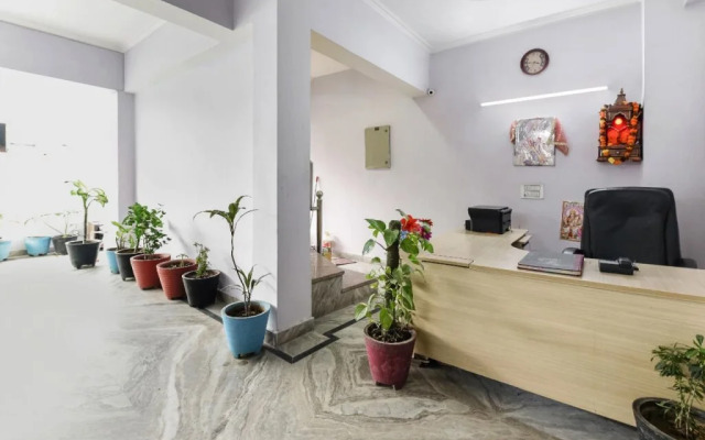 Galaxy Homes By OYO Rooms