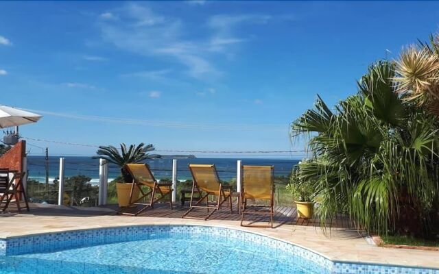 Pousada Bangalôs Da Mole - Florianópolis