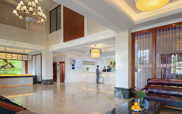 Vienna Hotel Kunming South High-Speed Railway Station Chenggong University Town