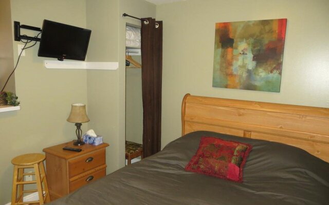 Caruso's Accommodation
