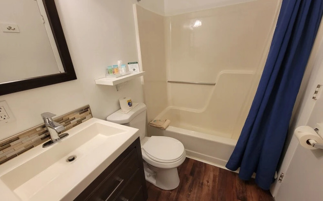 Acadia Sunrise Motel