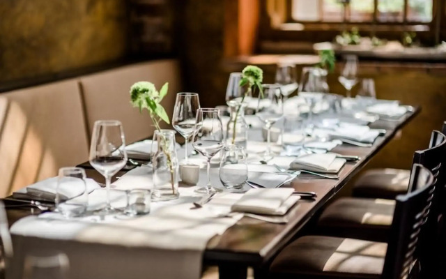 Hotel Scheelehof Stralsund