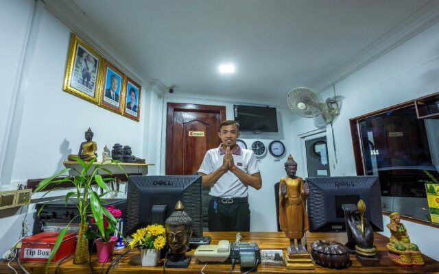 Asanak D'Angkor Boutique Hotel