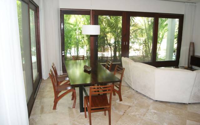 Sexy Villas Tulum Ii-Clothing Optional-By Ta