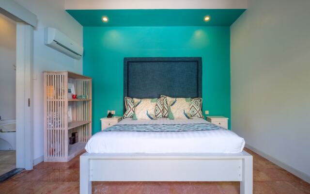 The Cabana Villa