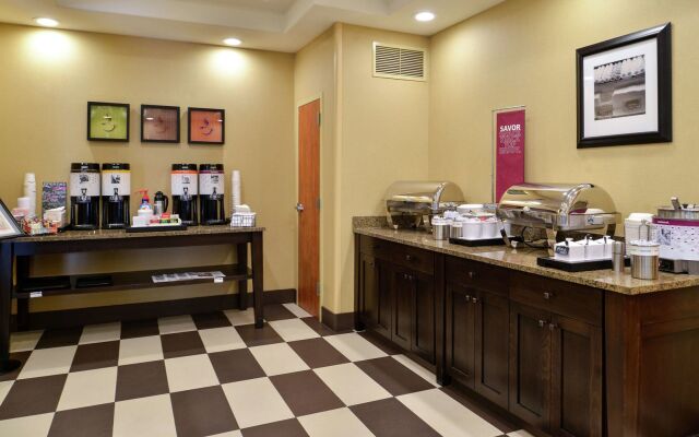 Hampton Inn Idaho Falls/Airport