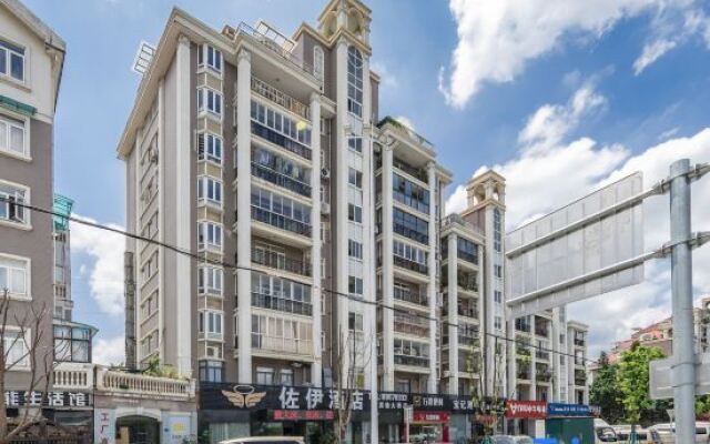 Zoe Hotel (Minhou University Town)