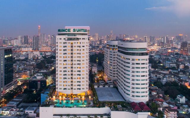 Prince Suites Residence Managed by Prince Palace