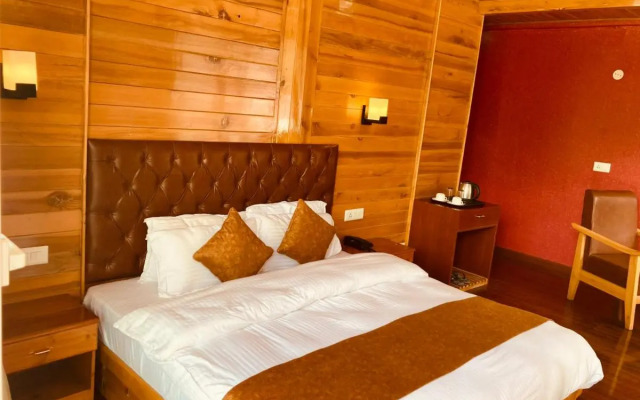 Vista Hill Resort- Centrally Heated & Air Cooled Resort, Manali