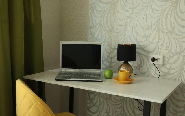 Апартаменты на проспекте Ленина