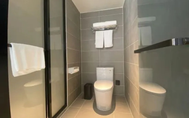 HanTing Hotel (Nantong Langshan Scenic Area)