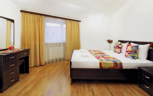 Apartment at Chaykovski Street (New Building)