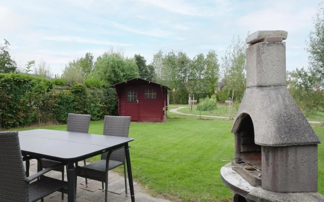 Zeeland Holiday Home With Sauna