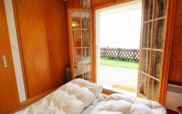 Comfortable 6 Pers Chalet Near Anzere