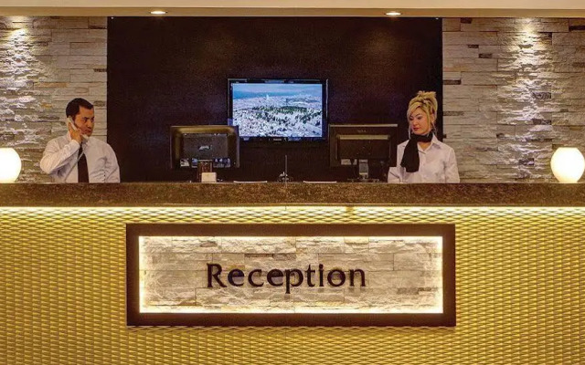 Susuzlu Atlantis Hotel