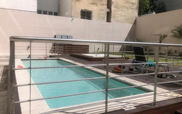 Departamento 3 ambientes, 2 habitaciones