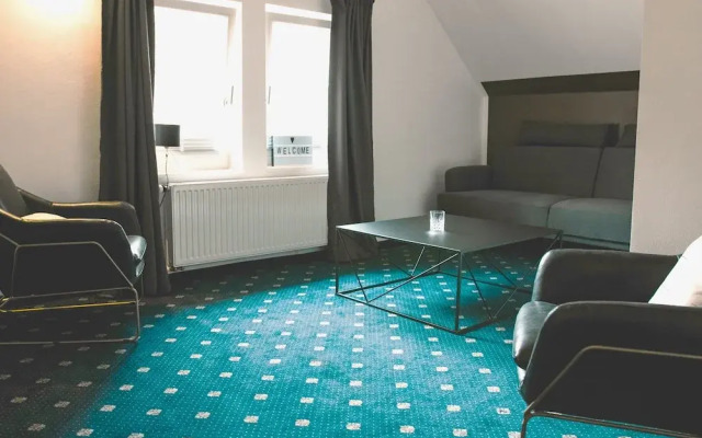 Boutique Hotel Palmenbad