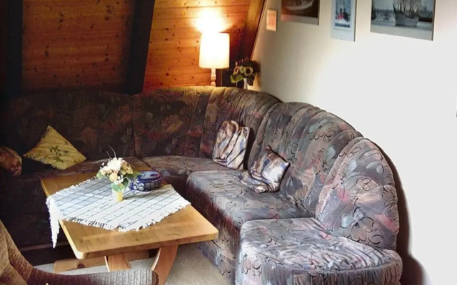 Ferienhaus, Burhave