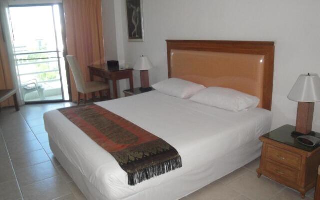 Jomtien View Talay Studio Apartments