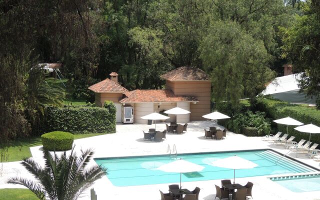 Hotel Real del Bosque Golf and Spa