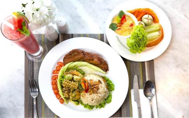 Pantip Hotel Ladphrao