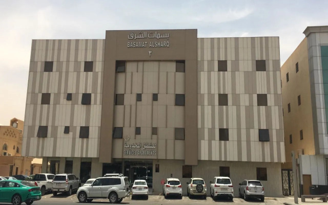 Basmat Alshrqyah 3  Furnished Apartments