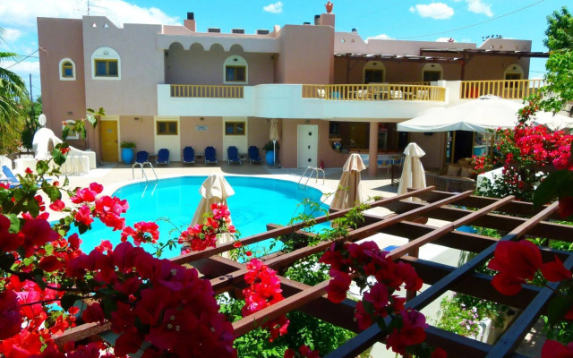 Sun Rise Hotel Studios & Apartments