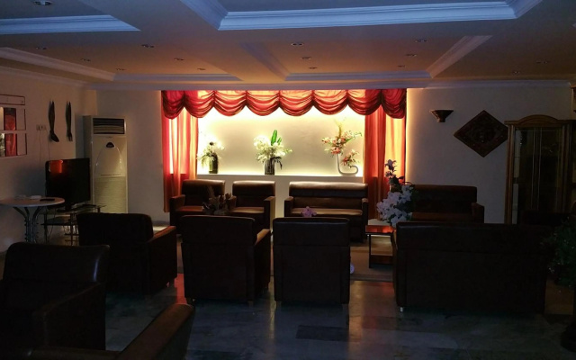 Side Ozgurhan Hotel