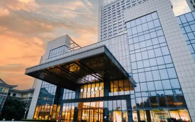 Hazens Hotel Dongxihu Wuhan