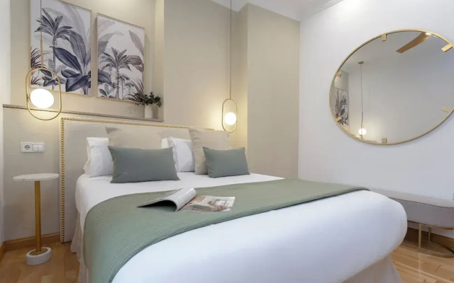 Charming 1bedroom Apt. in Granada. San Agustín