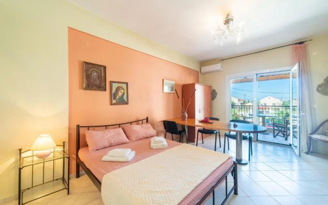 Afrodite Lefkimmi Apartment 2