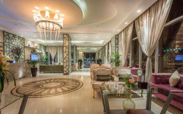 Al Muhaidb Residence Salahuddin