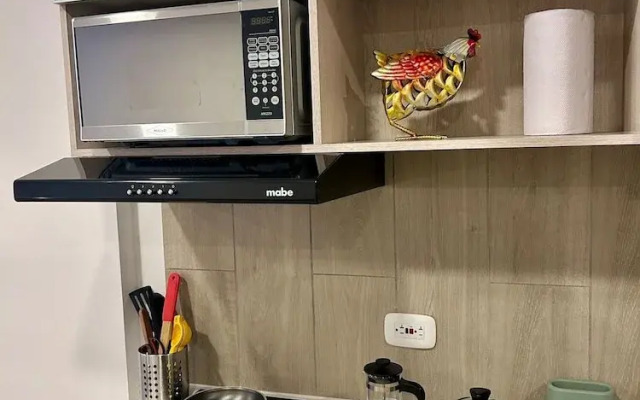 Loft en Centro Internacional 314