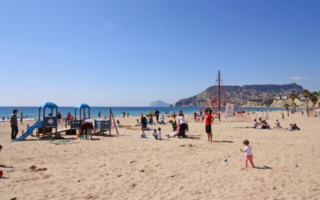 Apartamento Albamar V - Costa Calpe