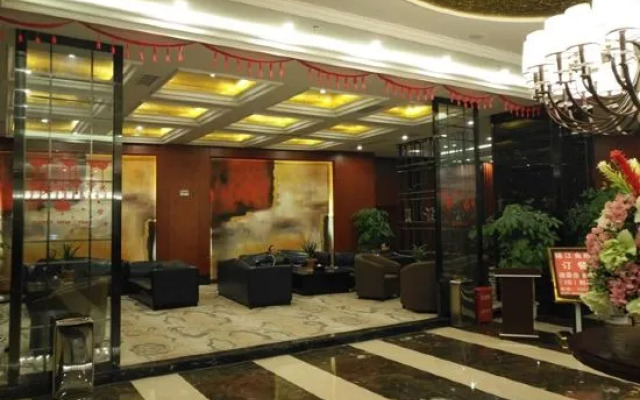 Jinjiang Huafu Hotel