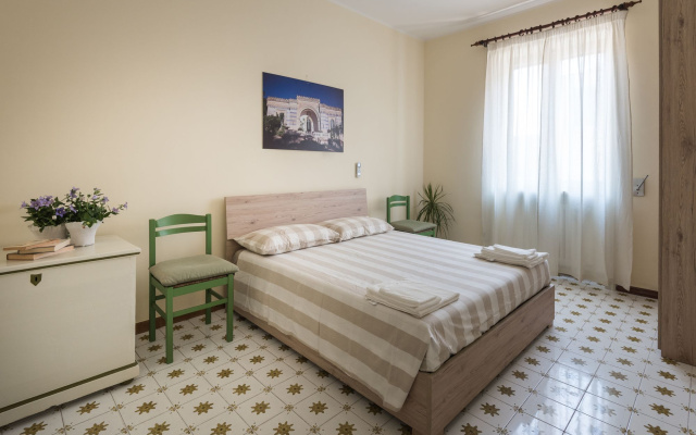 Suite della villa